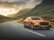 Bentley Flying Spur Speed Debut dengan Mesin Besar dan Tenaga Monster
