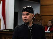 Lawan Vonis 1,5 Tahun Bui, Ahmad Dhani Daftar Banding Hari Ini