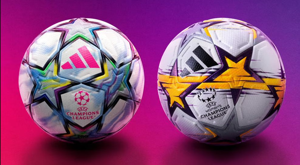 Bola Resmi Liga Champions 2026/27 Sudah Dirilis, Adidas Selipkan Pesan Rahasia di Balik Desainnya