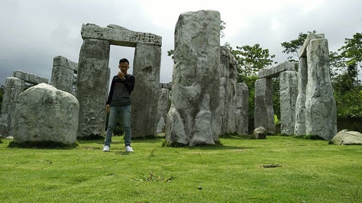 Tempat-tempat Wisata Ngehits nan Instagramable di Yogyakarta