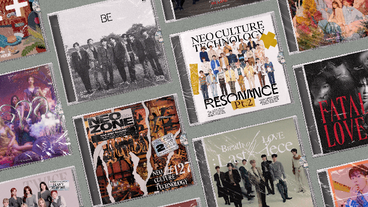Di Balik Pembelian Besar-Besaran Album K-Pop 