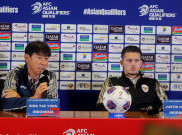 Timnas Indonesia Vs Australia, Shin Tae-yong: Tidak Mudah, tetapi Kami Tidak Menyerah