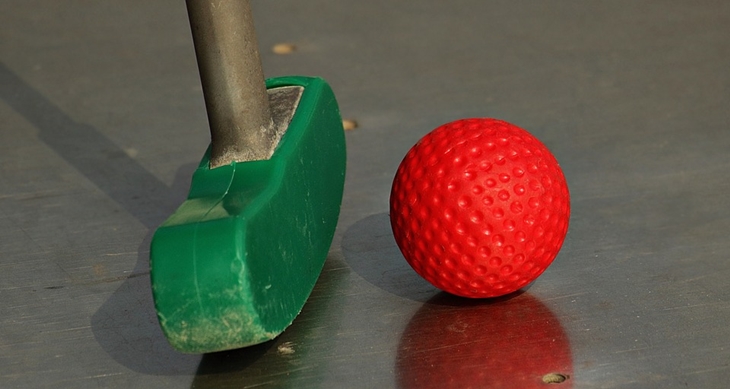 Golf mini. (Foto: Pixabay/pixel2013)