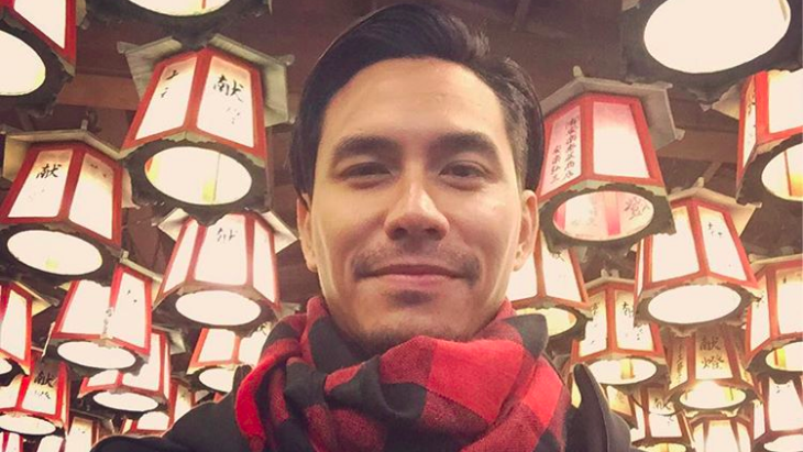 Darius Sinathrya Beri Sentuhan Visual Effect Pada Film Perdananya