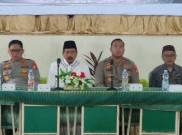 Polri Gandeng Ponpes Madinatunnajah Ciputat Tangkal Terorisme