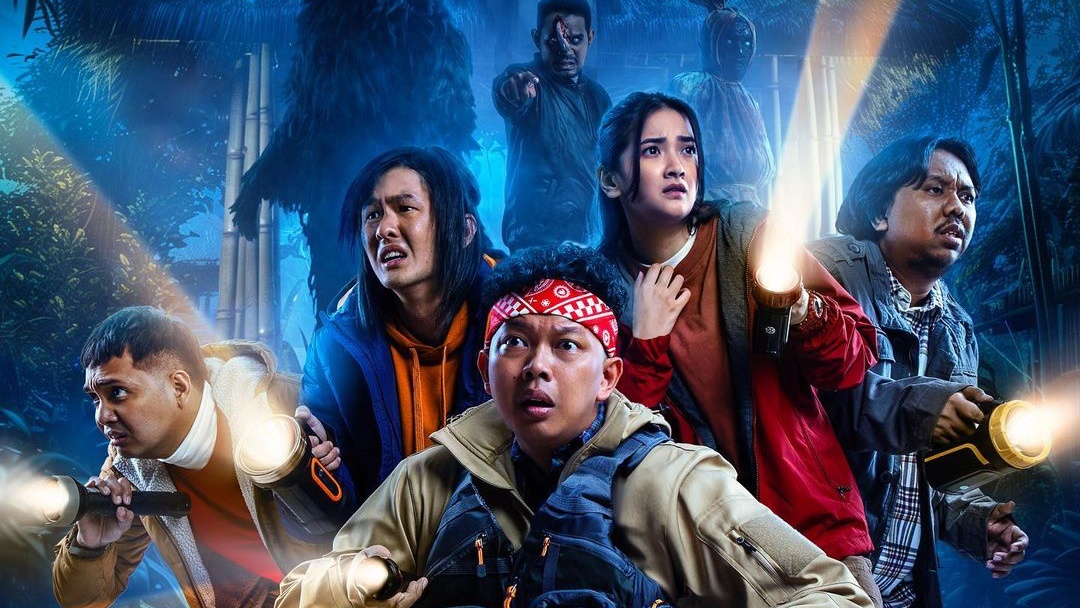 Film 'Sekawan Limo' Tembus 2,2 Juta Penonton
