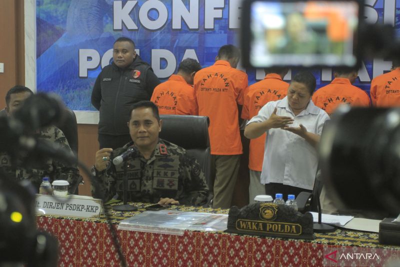Modus Baru WNI Selundupan WNA China ke Australia Pakai Kapal Ikan