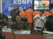 Modus Baru WNI Selundupan WNA China ke Australia Pakai Kapal Ikan