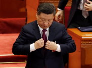 Amandemen UUD Disetujui, Xi Jinping Berpotensi Jadi Presiden Seumur Hidup