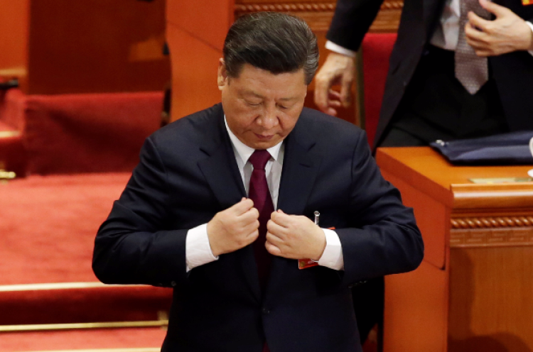 Amandemen UUD Disetujui, Xi Jinping Berpotensi Jadi Presiden Seumur Hidup 
