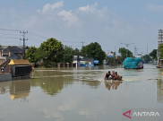 Skenario Bawaslu Bagi TPS yang Terdampak Banjir di Demak
