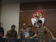 Sayang Ibu, Politikus Golkar Suap Hakim PT Manado 