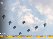 HUT ke 79, TNI Dihadapkan Pada Perang Siber