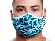 Masker Daur Ulang dari Sampah Plastik Lautan ala PADI