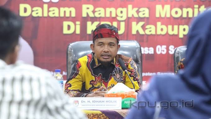 Terbuka Kembali Kesempatan Calon Perseorangan Maju di Pilkada Serentak 2024