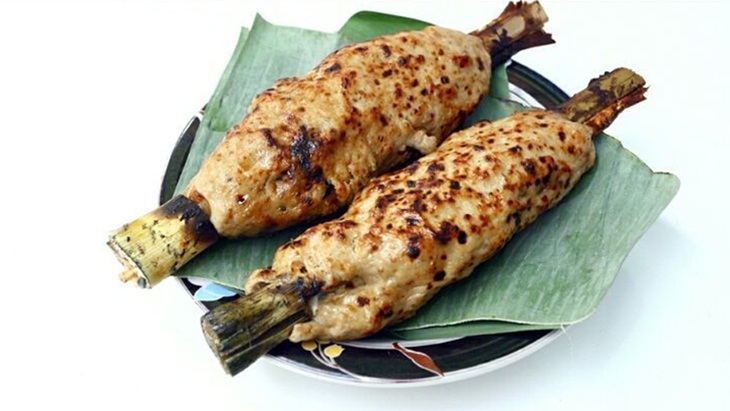Sate bandeng khas Banten. (Foto: Instagram/ satebandeng_alm)