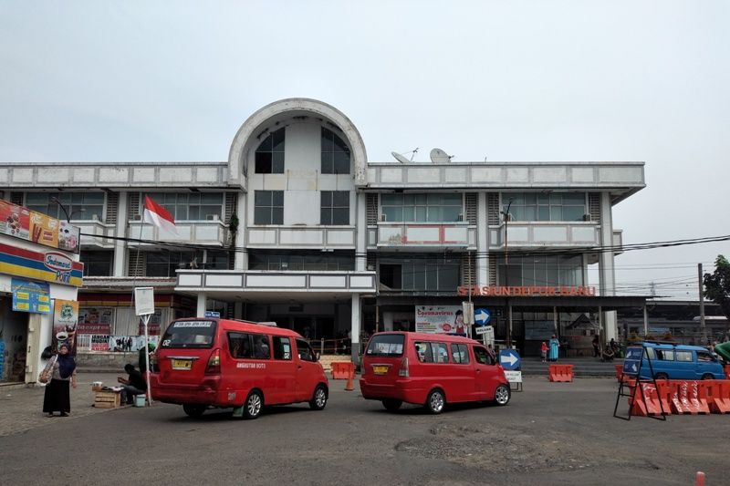 Rincian Tarif Angkot Berbagai Jurusan di Depok