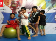 Olahraga Bela Diri Muay Thai Juga Digemari Anak-anak