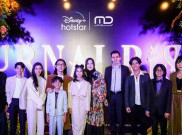 Lebih Dekat dengan Karakter Serial 'Jurnal Risa' 