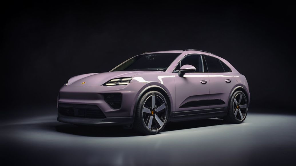 Porsche Macan 4
