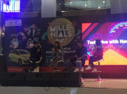 “New Yaris Millenials Fest” Dukung Millenial Ekspresikan Jati Diri