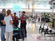 Layanan Moda Transportasi Darat di Terminal 1 Bandara Soetta Dipindah