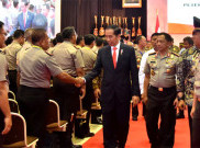 Presiden Minta Polri Antisipasi Kejahatan Siber