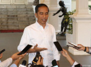 Pulang dari Tiongkok, Besok Jokowi Lepas Kontingen Indonesia SEA Games 2019