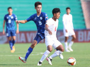 Timnas Myanmar U-23 Pimpin Klasemen Sementara Grup A Usai Kalahkan Filipina