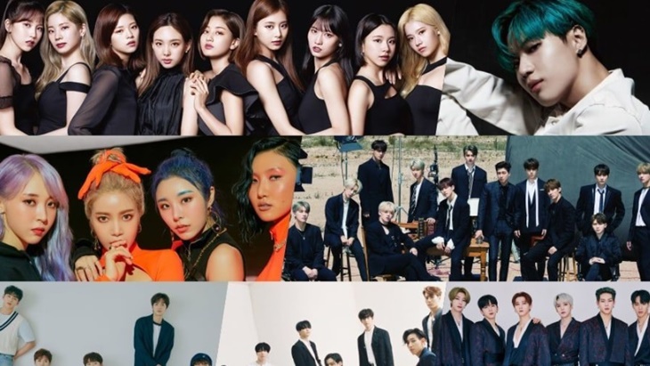 Deretan Artis Ternama Korea Akan Berkolaborasi di MBC 2019, Intip Daftarnya