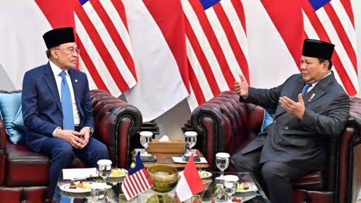Menlu RI: Presiden Prabowo Bahas Pusat Belajar Anak Pekerja Migran dengan Malaysia