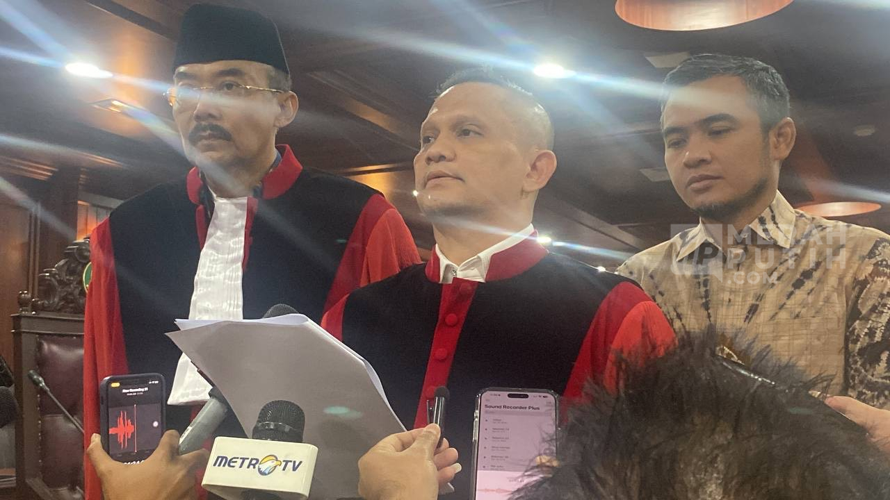 Buntut Pernyataan Diskriminatif, Legislator Gerindra Nuroji Dijatuhi Sanksi oleh MKD
