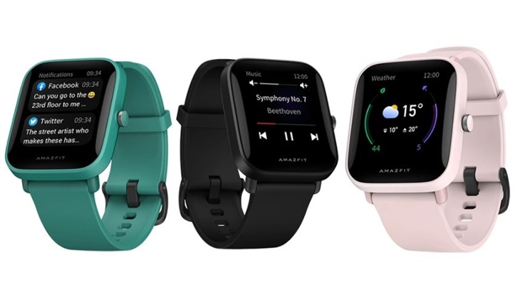 amazfit bip U