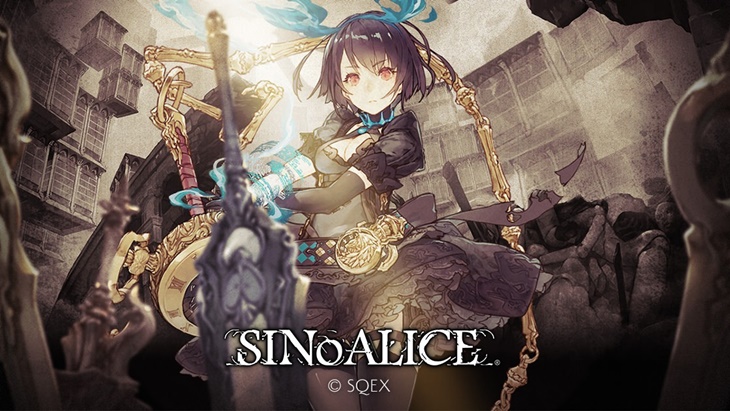 Gim 'SINoALICE' Tutup Layanan pada November 2023