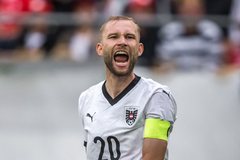 Euro 2024: Konrad Laimer Yakin Timnas Austria Penuhi Syarat untuk Meladeni Prancis