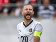 Euro 2024: Konrad Laimer Yakin Timnas Austria Penuhi Syarat untuk Meladeni Prancis