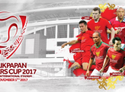 Legenda Sepakbola Indonesia Hadapi Legenda Arsenal dan Liverpool di Balikpapan