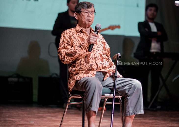 Menghidupkan kembali Bahasa Ibu lewat Rencage