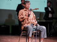 Menghidupkan kembali Bahasa Ibu lewat Rencage
