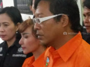 Roro Fitria Resmi Ditahan