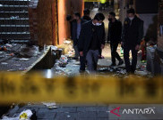 Korsel Tetapkan Masa Berkabung Nasional Atas Tragedi Pesta Helloween di Itaewon