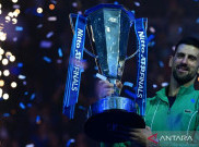 Djokovic Raih Sportman of The Year, Gelar Kelima Sepanjang Karier