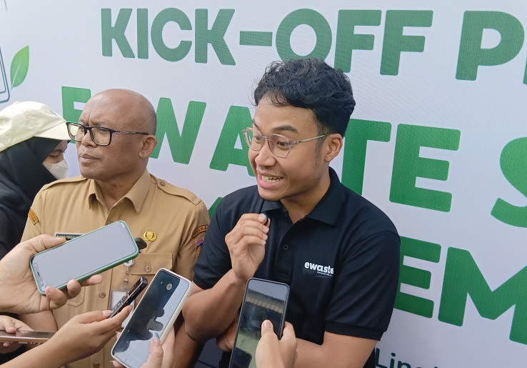 Pemprov DKI Targetkan 9.000 Sekolah Jalankan Program Pengelolaan Sampah Elektronik