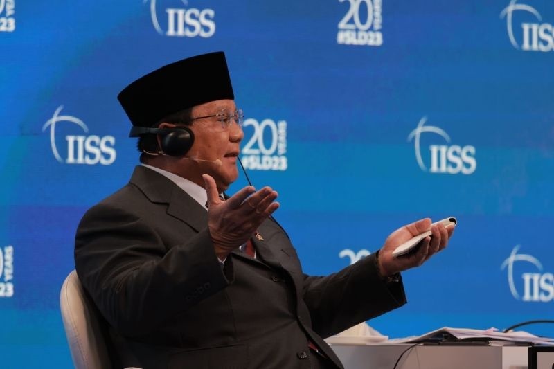 Survei LSI Denny JA: Jika Anies Gagal Nyapres, Prabowo Menang dari Ganjar