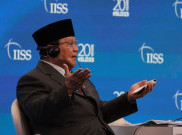 Hasil Survei: Elektabilitas Prabowo Unggul di Jawa Barat