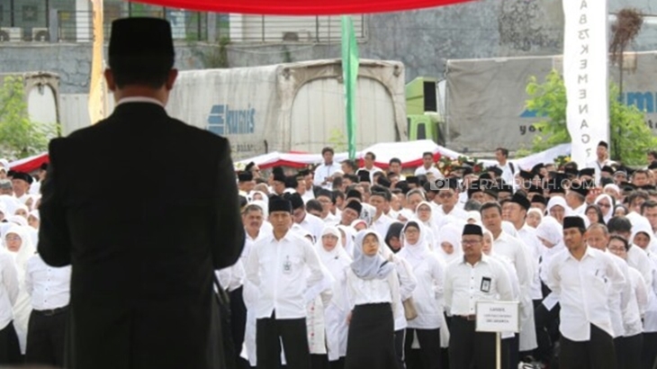 Anies Yakin Kontribusi Kemenag Bikin Pilpres 2019 Aman dan Damai
