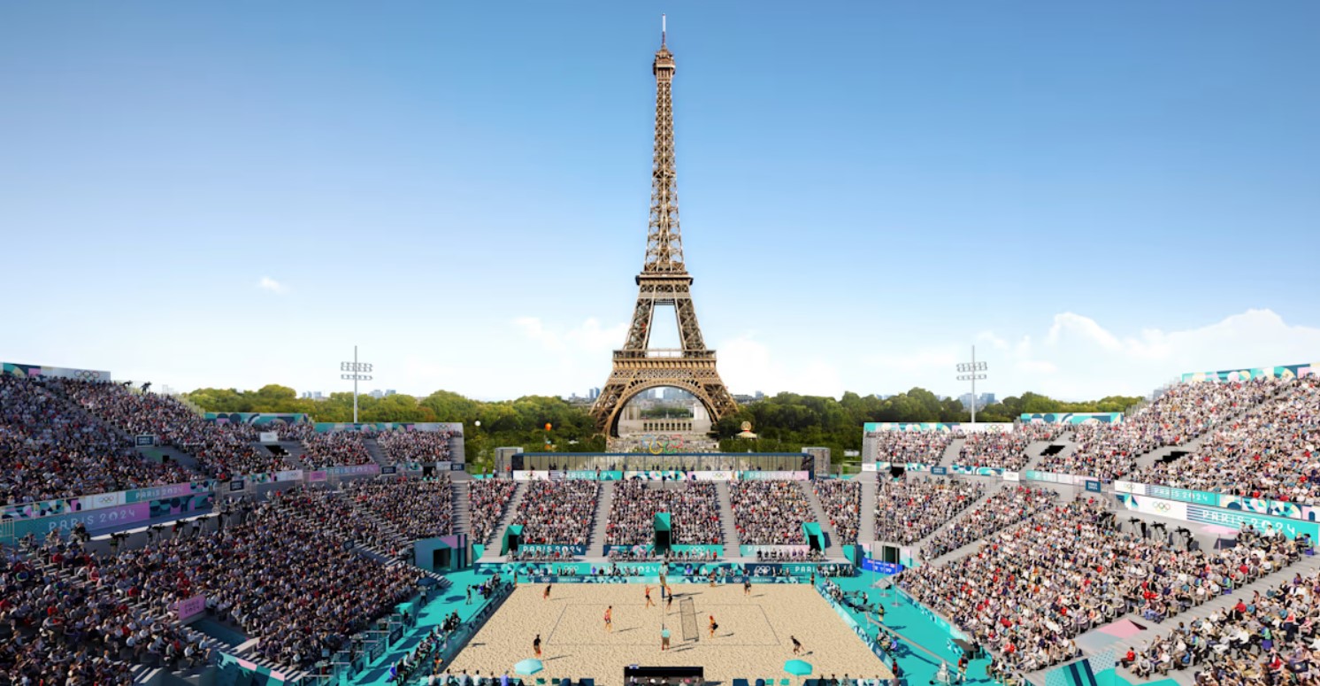 5 Tempat Paling Ikonik di Olimpiade Paris 2024