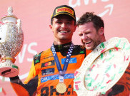 Lando Norris, Pembalap McLaren Juara F1 GP Hungaria 2026, Kemenangan Perdana Musim Ini