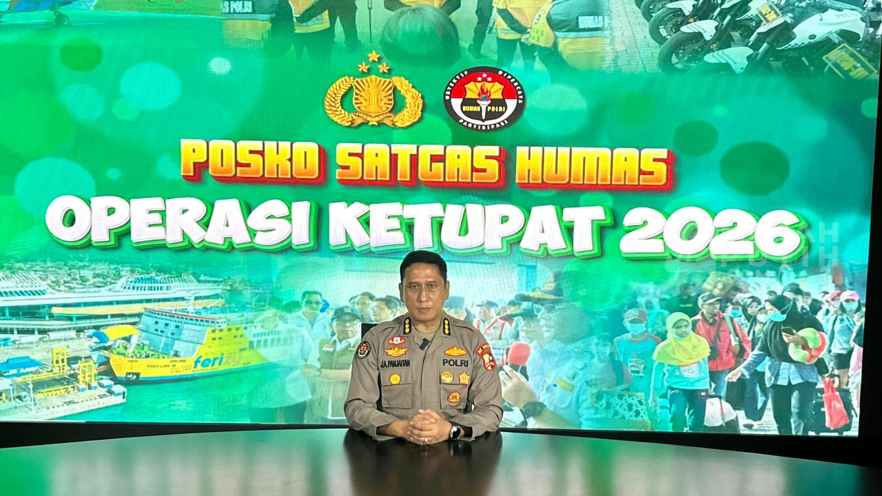 Mudik Lebaran 2026, Terjadi 198 Kecelakaan dengan 18 Orang Meninggal dan Kerugian Mencapai Setengah Miliar Rupiah