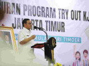 Gubernur DKI Jakarta Pramono Bikin KJP Try Out, Bantu Pelajar Percaya Diri Masuk Perguruan Tinggi